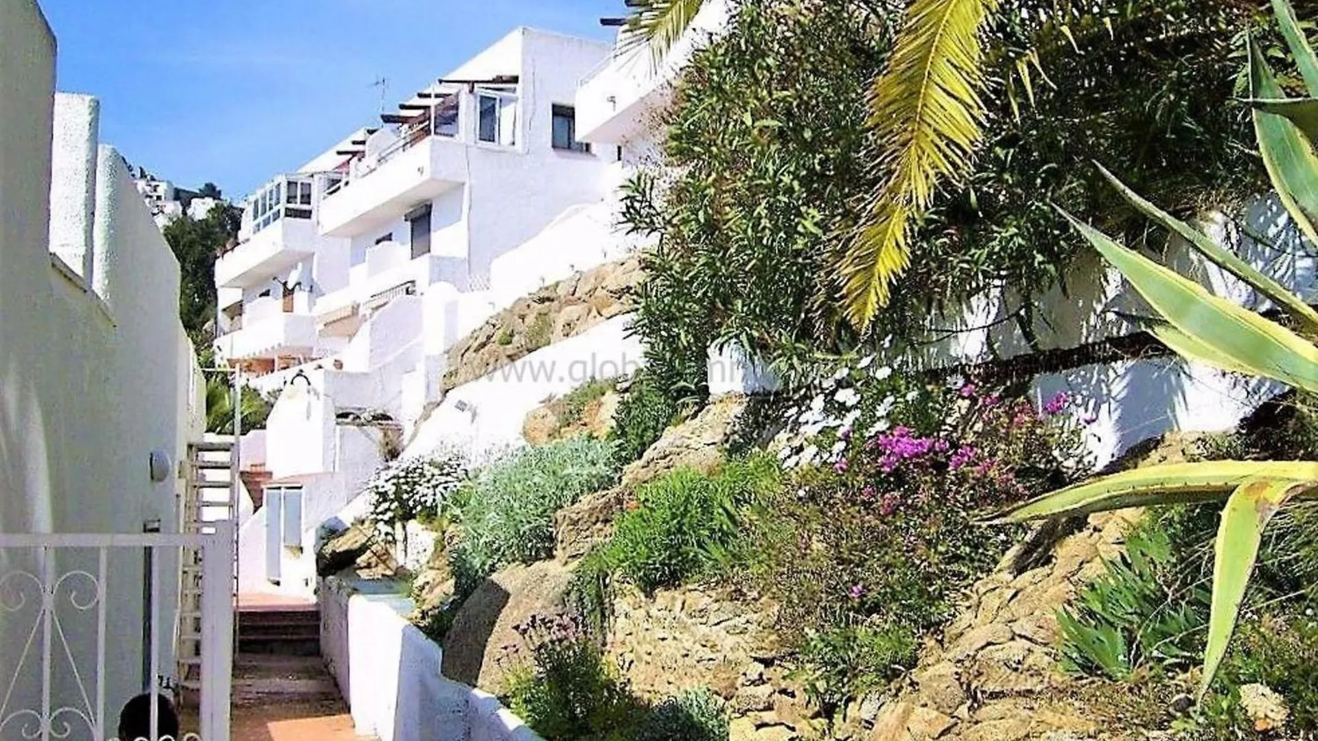 Feriehus 5056 - Casa Bramer 27 Maravillosa Vista Panoramica A Canyelles Petites Con Parquing Y Piscina Comunitaria. - Es-258-126 Roses Spanien